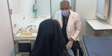 توقيع الكشف الطبى لـ 3332 مواطن ومواطنة بقرى عمرو بن العاص بإدفو ، والرقبة بدراو 1 - جريدة المساء
