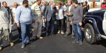 مركز تنمية القدرات بجامعة سوهاج يختتم دورته التدريبية عن استراتيجيات التدريس والتعلم 1 - جريدة المساء