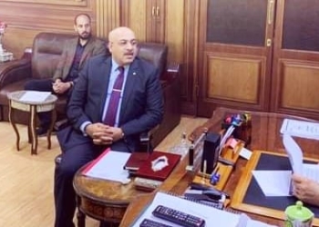 محافظ كفر الشيخ يناقش الفرص الاستثمارية 34 - جريدة المساء