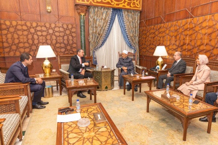 صندوق تحيا مصر يوقع بروتوكول تعاون مع بيت الزكاة المصري لتنفيذ مشروعات التنمية المستدامة 19 - جريدة المساء