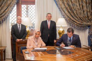 صندوق تحيا مصر يوقع بروتوكول تعاون مع بيت الزكاة المصري لتنفيذ مشروعات التنمية المستدامة 23 - جريدة المساء