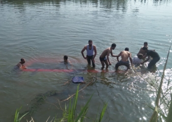 أتوبيس الركاب سقط في الرياح التوفيقي 28 - جريدة المساء