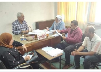 مناقشة مشروعات 3 مراكز بالمرحلة الثانية..بحياة كريمة بالقليوبية 23 - جريدة المساء