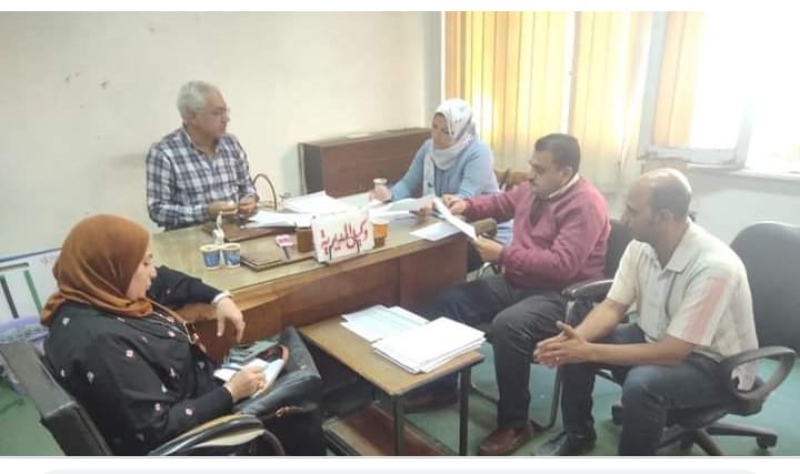 مناقشة مشروعات 3 مراكز بالمرحلة الثانية..بحياة كريمة بالقليوبية 20 - جريدة المساء مناقشة مشروعات 3 مراكز بالمرحلة الثانية..بحياة كريمة بالقليوبية 19 - جريدة المساء