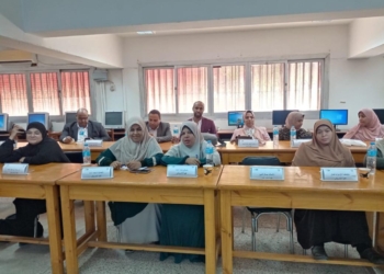 مهارات العرض الفعال برنامج تدريبي ينظمه مركز تنمية القدرات بجامعة سوهاج 29 - جريدة المساء