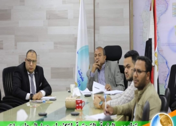 مياه المنيا : تطوير البنية التحتية لتكنولوجيا المعلومات وانشاء (Data Center) 23 - جريدة المساء