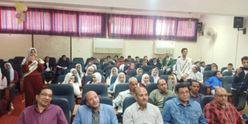 ندوة توعوية عن التغيرات المناخية تنظمها التكنولوجيا والتعليم بسوهاج 2 - جريدة المساء ندوة توعوية عن التغيرات المناخية تنظمها التكنولوجيا والتعليم بسوهاج 1 - جريدة المساء