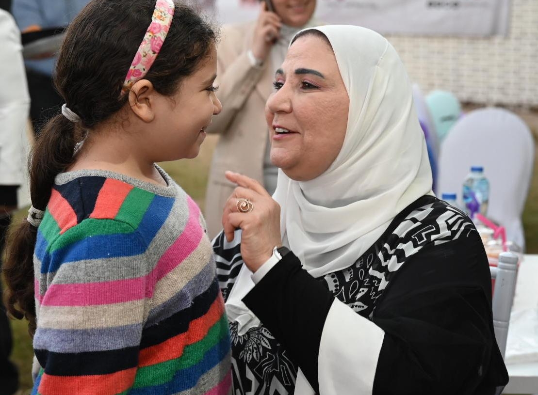 "التضامن" تواصل تسليم شقق سكنية كاملة التأثيث لأبناء دور الأيتام 17 - جريدة المساء نيفين القباج وزيرة التضامن الاجتماعى