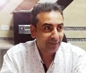 محمود وجيه صادق مديرا لإدارة التفتيش المالى والإدارى بمديريه الشئون الصحيه بكفر الشيخ 15 - جريدة المساء