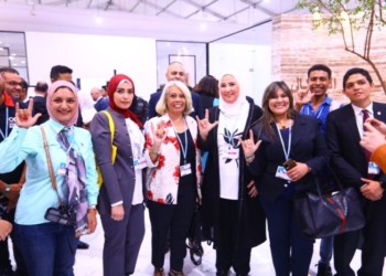 المجتمع المدني يشارك في يوم التمويل بقمة المناخ بشرم الشيخ 21 - جريدة المساء