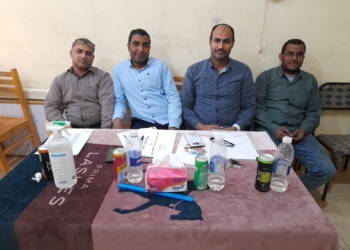 إنطلاق التصويت الإلكتروني في الجولة الثانية من إنتخابات نموذج محاكاة مجلس الشيوخ بقنا 27 - جريدة المساء