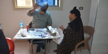 ٢٨٦ المستفيدين من القافله الطبيه التخصصية التي نظمتها جامعة مدينة السادات بعزبة العناني- مركز منوف 2 - جريدة المساء ٢٨٦ المستفيدين من القافله الطبيه التخصصية التي نظمتها جامعة مدينة السادات بعزبة العناني- مركز منوف 1 - جريدة المساء