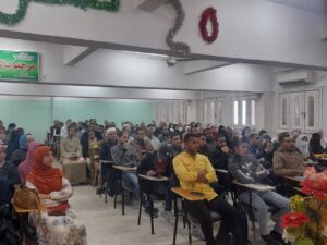 مركز التأهيل التربوي بقنا يحتفي باليوم العالمي للغتنا العربية الجميلة 95 - جريدة المساء