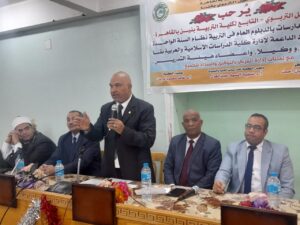 مركز التأهيل التربوي بقنا يحتفي باليوم العالمي للغتنا العربية الجميلة 99 - جريدة المساء