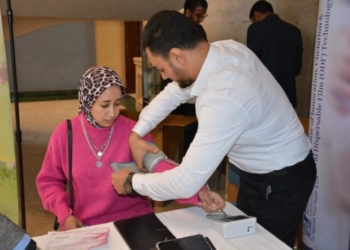 "سكري مظبوط" يوم تعريفى لجماهير الإسكندرية للتوعية بمخاطر مرض السكر 22 - جريدة المساء