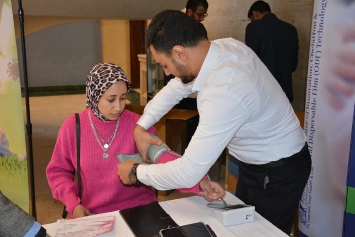 "سكري مظبوط" يوم تعريفى لجماهير الإسكندرية للتوعية بمخاطر مرض السكر 18 - جريدة المساء