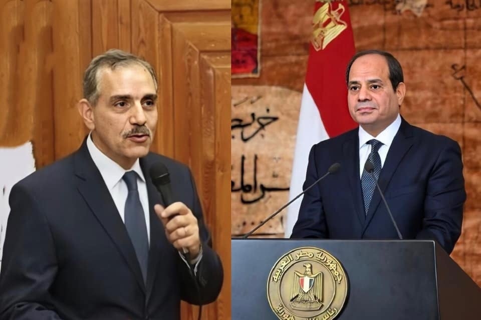 محافظ كفر الشيخ عام 2022 شهد زيارة تاريخية للرئيس وافتتاح مجمع مصانع الرمال السوداء وعدد من الوزراء والبابا تواضروس الثاني 17 - جريدة المساء