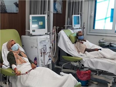 مرضي الفشل الكلوي بالشرقية في مهب الريح.. وحياتهم علي كف عفريت 20 - جريدة المساء مرضي الفشل الكلوي بالشرقية في مهب الريح.. وحياتهم علي كف عفريت 19 - جريدة المساء