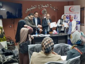 خبراء العلاج الطبيعى بسوهاج يبحثون علاج السمنة وبرامج التغذية العلاجية بنقابتهم 21 - جريدة المساء خبراء العلاج الطبيعى بسوهاج يبحثون علاج السمنة وبرامج التغذية العلاجية بنقابتهم 20 - جريدة المساء