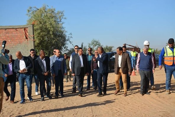 وزير التنمية المحلية ومحافظ أسوان يتابعان معدلات تنفيذ مشروعات المبادرة الرئاسية " حياة كريمة " بقرى مركزى نصر النوبة وكوم أمبو 20 - جريدة المساء وزير التنمية المحلية ومحافظ أسوان يتابعان معدلات تنفيذ مشروعات المبادرة الرئاسية " حياة كريمة " بقرى مركزى نصر النوبة وكوم أمبو 19 - جريدة المساء