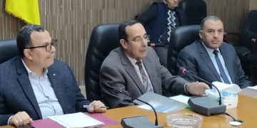 512.5 مليون جنيها مقترحات الخطة الاستثمارية الجديدة بشمال سيناء 1 - جريدة المساء