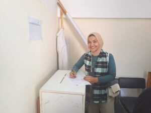 انطلاق ماراثون انتخابات الاتحادات الطلابية بكلية الحقوق بجامعة جنوب الوادي 27 - جريدة المساء