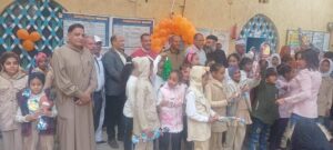 فقرات فنية وهدايا للأطفال في احتفال عيد الطفولة بقنا 30 - جريدة المساء