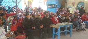 فقرات فنية وهدايا للأطفال في احتفال عيد الطفولة بقنا 26 - جريدة المساء