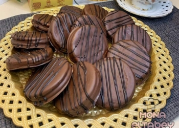 بسكويت البيمبو بالشيكولاته خفيف وبدون بيض 23 - جريدة المساء