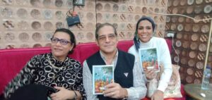 "كلام ابن عم حديت"..أحدث إبداعات الكاتبة أليس جابر 21 - جريدة المساء