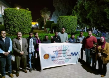 "الشعب الجمهوري" ينظم يومًا ترفيهيًا لذوي الهمم بقنا 16 - جريدة المساء