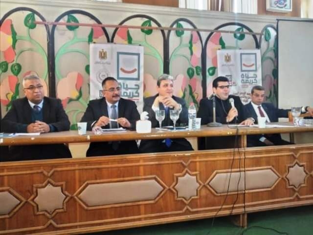 " تعزيز قيم المواطنة ومكافحة ظاهرة الهجرة غير الشرعية" في ندوة بمجمع إعلام الزقازيق 27 - جريدة المساء