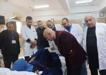 لضبط سير العمل.. وكيل وزارة الصحة بالشرقية يفاجئ مستشفي ههيا المركزي ويوجه بتنظيم قافلة طبية جراحية 25 - جريدة المساء