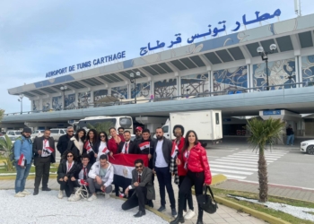 وصول فريق "هاملت بالمقلوب" تونس لتمثيل مصر في مهرجان أيام قرطاج المسرحية  19 - جريدة المساء