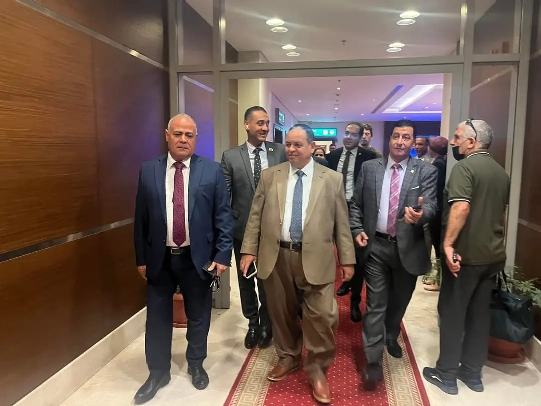 (غتورى) فى البحرين لحضور فعاليات اجتماعات لجنة السياسات بمنظمة الجمارك العالمية 18 - جريدة المساء