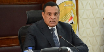 *اللواء هشام آمنة:* *مشروعك نفذ أكثر من 200 ألف مشروع وفرت 2 مليون فرصة عمل* 1 - جريدة المساء