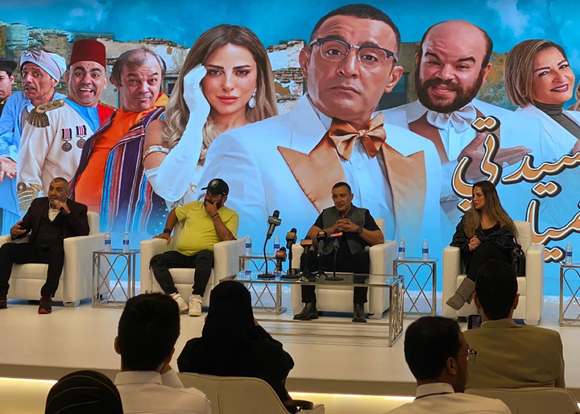 أحمد السقا يرد لأول مرة على منتقدي "سيدتي الجميلة" 18 - جريدة المساء