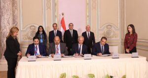 فودافون للحلول الذكية (VOIS_) توقع اتفاقية تعاون مع "ايتيدا" لتوفير فرص عمل للشباب ودعم توسع الشركة في السوق المصرية 19 - جريدة المساء