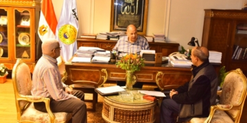 تشغيل المجازر الجديدة باسيوط.. وحملات مكبرة علي الأسواق لمواجهة جشع التجار 2 - جريدة المساء تشغيل المجازر الجديدة باسيوط.. وحملات مكبرة علي الأسواق لمواجهة جشع التجار 1 - جريدة المساء