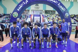 جامعة "بنها" تحصد كأس الدورة العربية السابعة عشر لخماسيات كرة القدم بجنوب الوادي 35 - جريدة المساء