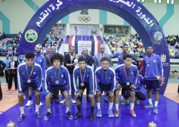 جامعة "بنها" تحصد كأس الدورة العربية السابعة عشر لخماسيات كرة القدم بجنوب الوادي 13 - جريدة المساء