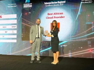 اورنچ مصر تتسلم جائزة أفضل مزود إقليمي لخدمات الحوسبة السحابية من Telecom Review 20 - جريدة المساء