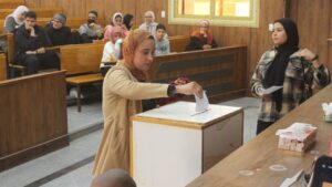 "علاء عبدالحكيم" رئيساً لاتحاد طلاب جامعة جنوب الوادي الأهلية.. و "كيرلس عادل" نائبًا 30 - جريدة المساء