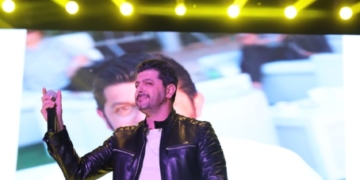 هايدي موسى تطلق "متخيل".. وطوني عيسي يتألق في الغناء ويشعل اجواء الحفل 1 - جريدة المساء