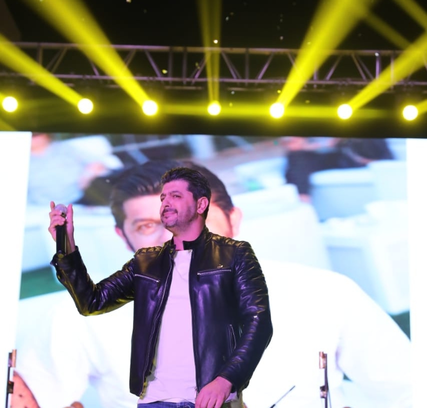 هايدي موسى تطلق "متخيل".. وطوني عيسي يتألق في الغناء ويشعل اجواء الحفل 19 - جريدة المساء