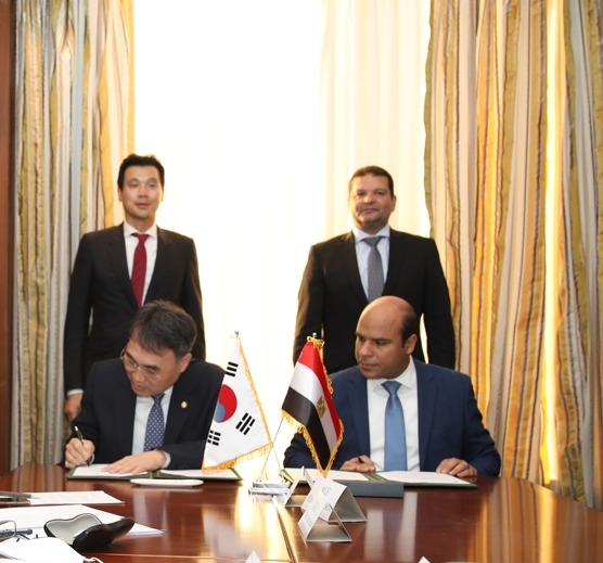 توقيع مذكرة تفاهم مع كوريا الجنوبية لتحسين منظومة المشتريات الحكومية 20 - جريدة المساء توقيع مذكرة تفاهم مع كوريا الجنوبية لتحسين منظومة المشتريات الحكومية 19 - جريدة المساء