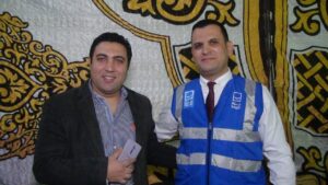 مؤتمر جماهيرى ل"حياة كريمة"..بمركز شباب نكلا 35 - جريدة المساء