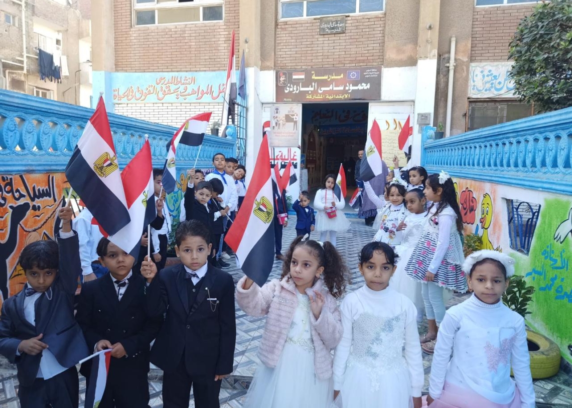 انطلاق مسابقة أوائل الطلبة ..بمدارس السويس 20 - جريدة المساء انطلاق مسابقة أوائل الطلبة ..بمدارس السويس 19 - جريدة المساء
