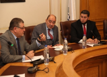 عبده: الافراج عن 55 شحنة لقطاع المستلزمات الطبية .. وجاري الافراج عن 98 اخري 25 - جريدة المساء