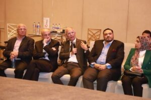 في مجال الروبوتات والعلاج عن بعد والزراعة والصحة النفسية ..اتصال" و"ايتيدا" و"البحث العلمي" تحتفل بتخريج 12 شركة ناشئة من حاضنة "إبني" في مجمع برج العرب الإبداعي 23 - جريدة المساء